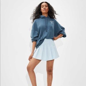 American Eagle Super High Waisted Pleated Tennis Skirt